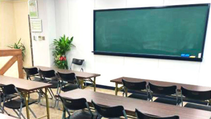 久留米校学習室①